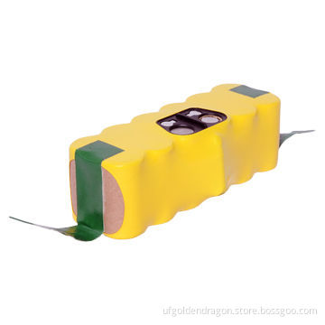 Vacuum cleaner battery for iRobot Roomba 500/ 600/ 700